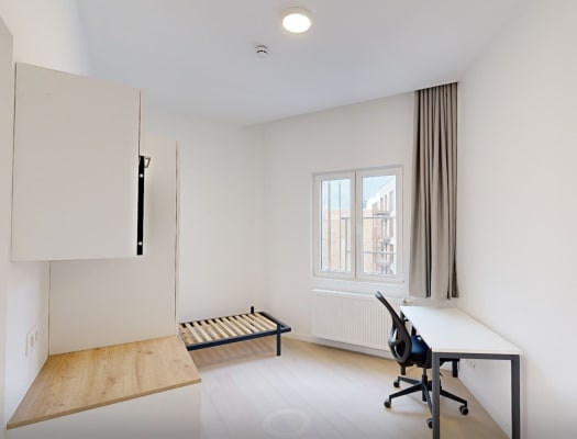 Camera Koning Leopold I-straat 47 Immagine 1