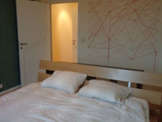 Apartamento Apartment for rent in Brussels, 80 m² with 1 bedroom imagem 3