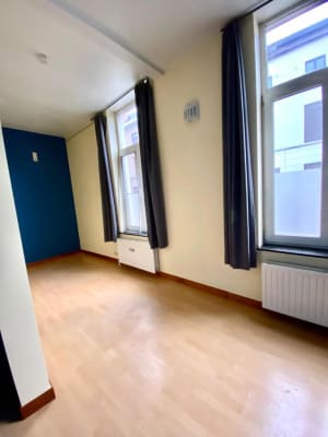 Kamer Heel mooi gelegen klein appartement met domicilie te huur foto 4