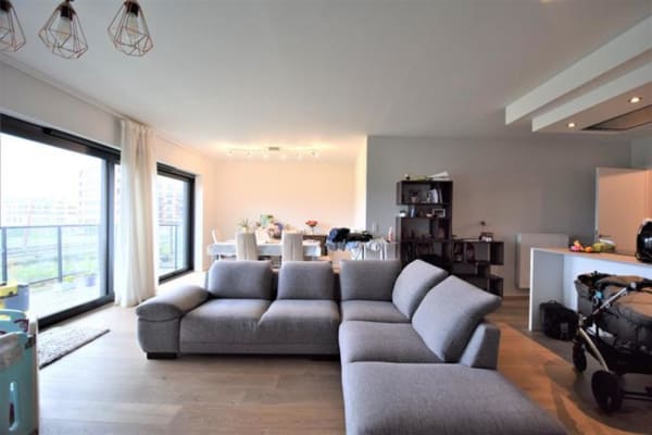 Apartamento Flat van 122m² in Blaisantvest imagem 5