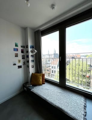 Camera ROOM FOR RENT IN INCREDIBLE STUDENT RESIDENCE Immagine 3