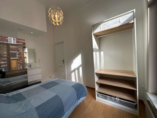 Ev Colocation - Bruxelles resim 3