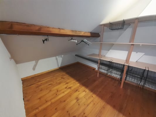 Studio Chambre av dressing dans appart de 3 chambres en colocation  foto 4