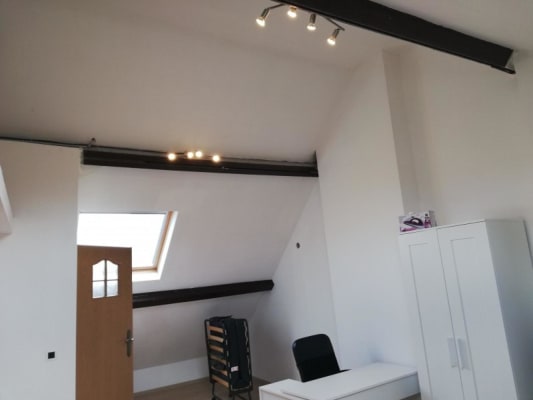 Estudio Een leuke woonst in Brussel van 30m² aan € 600 per maand imagen 2