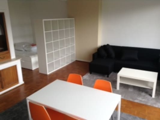 Wohnung Nice furnished 1 bedroom apartment Bild 1