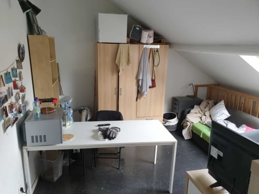 Kamer Broekstraat 11 foto 2