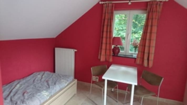 Studio Logement UCLouvain au calme foto 3