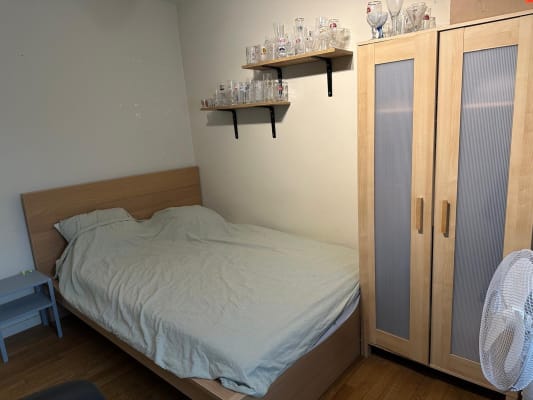 Kamer Frans Vermeylenstraat 12 foto 3