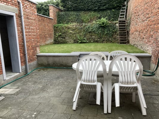 Camera Emile Mathieustraat 8 Immagine 5