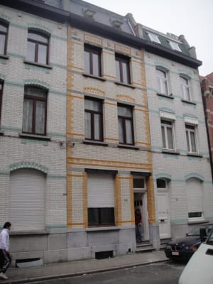 Kamer Kamer van 24m² - 3e verdieping - Park Spoor Noord foto 1