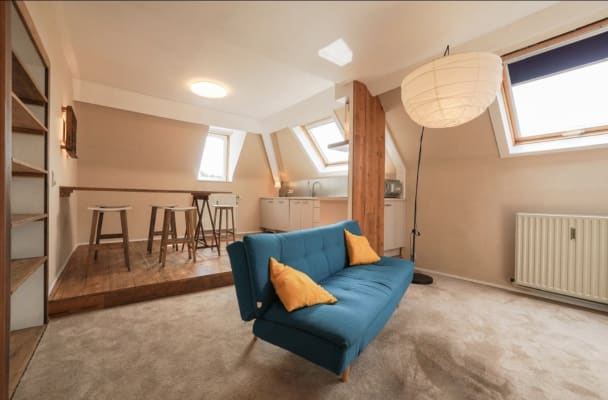 Apartamento Chambres étudiantes dans demeure du 18e siècle avec vue exce imagem 2