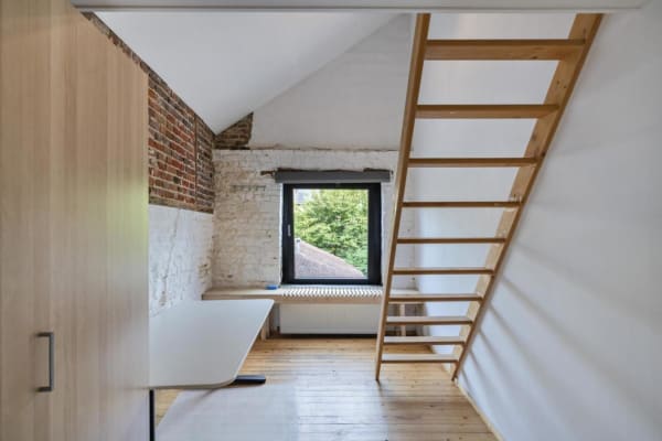 Camera Duplex kamer in het hartje van Hasselt centrum Immagine 4