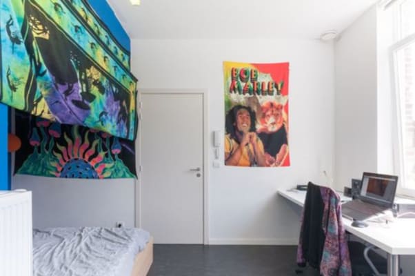 Kamer Trendy studentenkot foto 2