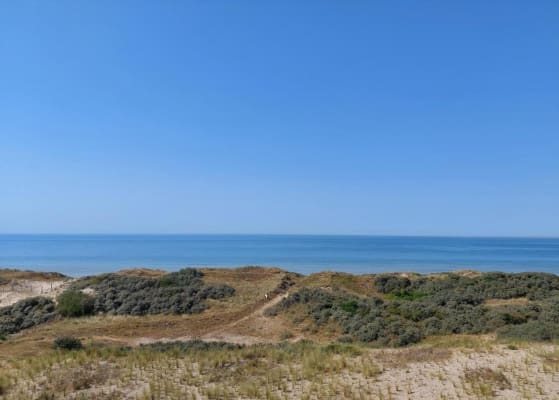Apartamento Flat van 58m² - De Panne imagem 3