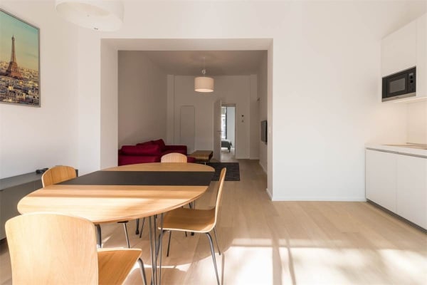 Apartamento Apartment on Rue Fernand Neuray imagem 3