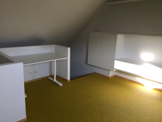 Zimmer Parkstraat 188 Bild 5