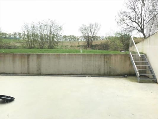 Sala Prachtig kot in Leuven van 33 m2 aan 500 € per maand. imagem 1