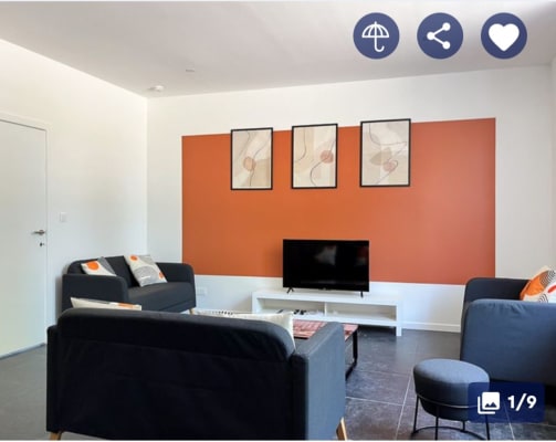 Casa Colocation à 4 dans une maison rénovée en 2025. PEB B imagem 1