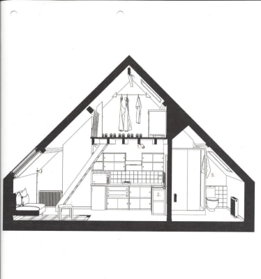 Zimmer Studio centre ville Bild 4