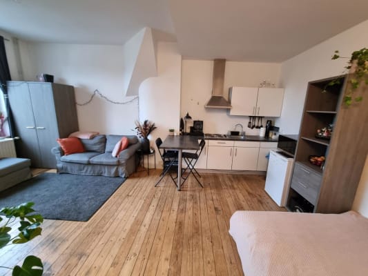 Kamer Bondgenotenlaan 110 foto 2