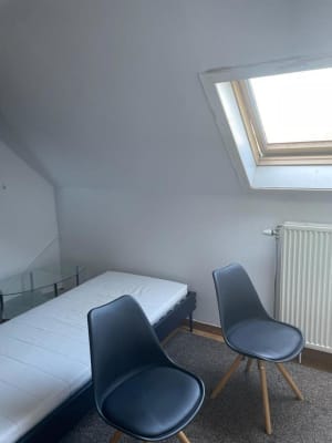 Sala Chambre chez l’habitant imagem 3