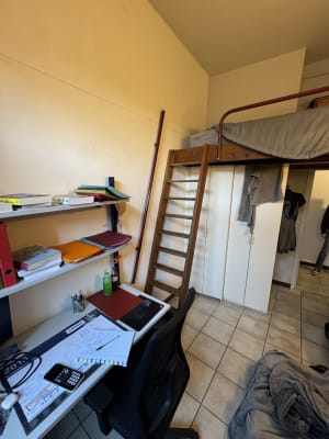 Kamer Bogaardenstraat 15 foto 1