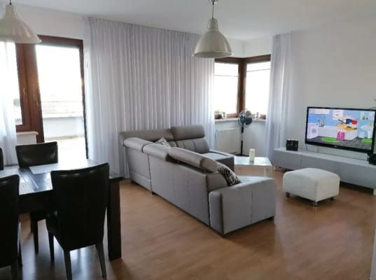 Depa Flat van 70m² - Rue Eugène Ysaye imagen 1