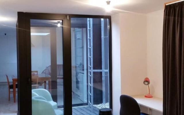 Kamer Room with private shower/bath and private kitchen foto 1