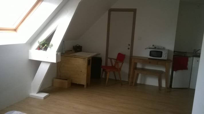 Appartement Appart/studio  630 euros idéal pour 2 étudiants Rue Roquette foto 2
