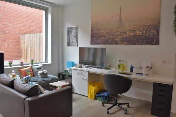 Studio Luxe studentenstudio op wandelafstand van het Centrum van Hasselt! foto 1