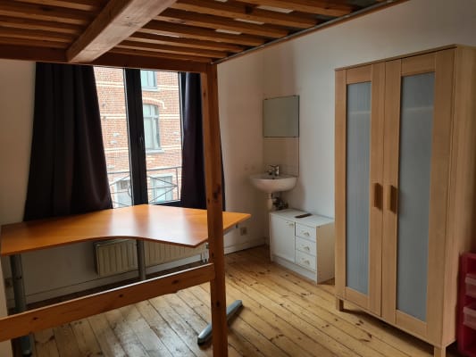 Kamer Kapucijnenvoer 86 foto 3