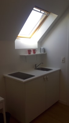 Studio Studio à louer dans une maison ( nouvelle construction ! ) foto 3