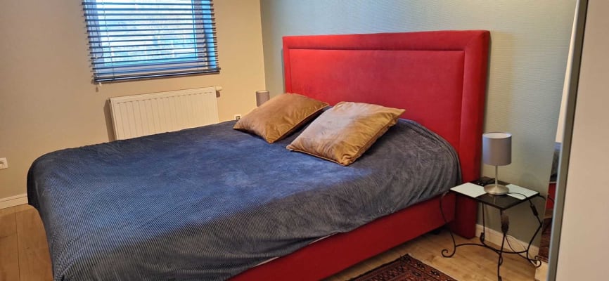 Oda Studentenkamer met aparte slaapkamer te huur Evergem resim 4