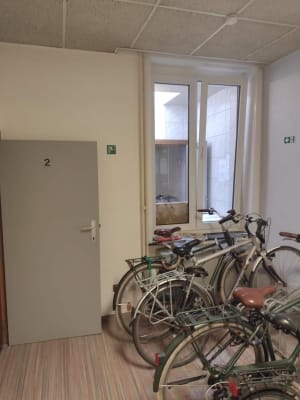Oda Lichte kamer met keuken net buiten het centrum van Hasselt resim 5