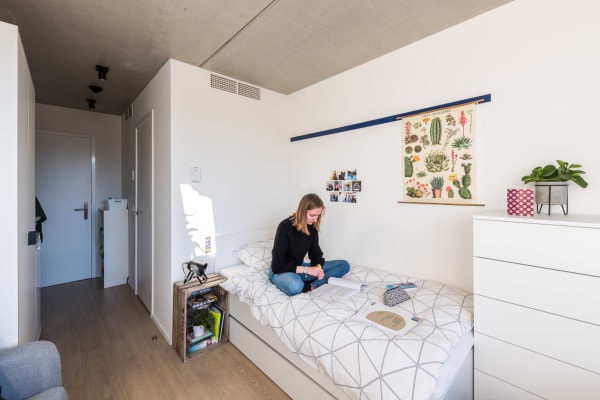 Chambre Room van 16m² image 4