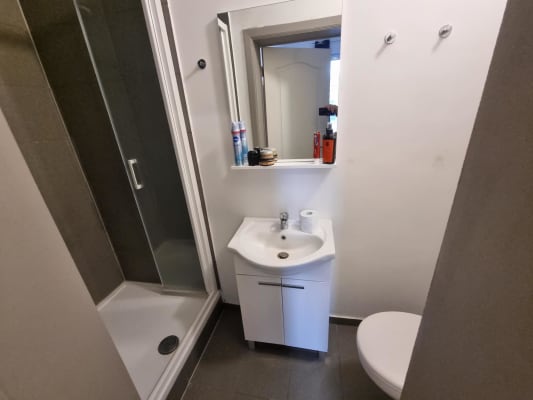 Kamer Naamsesteenweg 223 foto 1