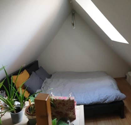 Camera Onderverhuur duplex kot in centrum Leuven Immagine 4