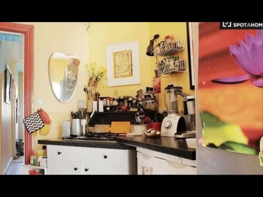 Casa Colocation - 2 chambres - Schaerbeek imagem 2