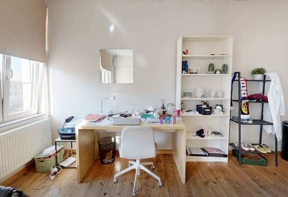 Oda Justus Lipsiusstraat 73-75 resim 5