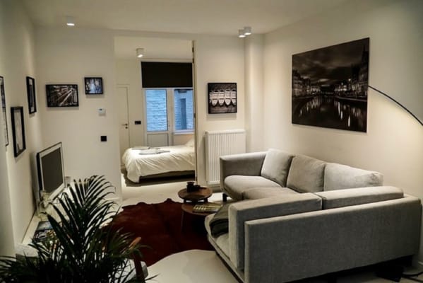 Appartement Furnished Apartment 70 m² in de center of Ghent foto 2