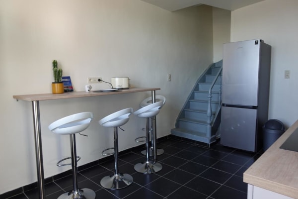 Kamer Top colocation 4 personnes - idéal étudiants & jeunes actifs proche transports, écoles, centre commercial, Grand Hopital de Charleroi foto 1