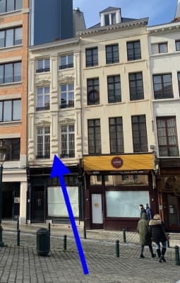 Studio Madeleine 11 - City center Bild 1