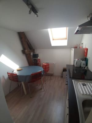 Zimmer Een prima kot in Mechelen van 16m² aan € 435 per maand Bild 5