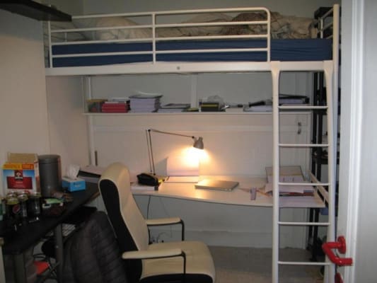 Estúdio Studio avec salle de bain et cuisine personnelles pour étudiant(e) imagem 1