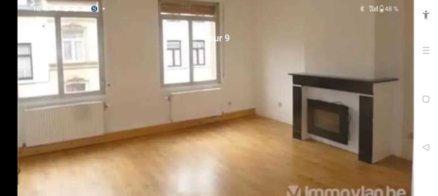 Wohnung Top appartement 1 chambre,bureau Bild 1
