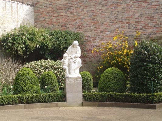 Cuarto Studeren in de stilte van een klooster - Kamer vrij vanaf 1 juli 2022 imagen 1