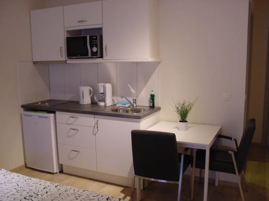 Zimmer Janseniusstraat 45 Bild 5