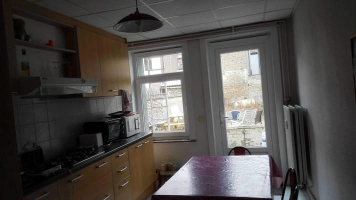 Sala Brabançonnestraat 17 imagem 5