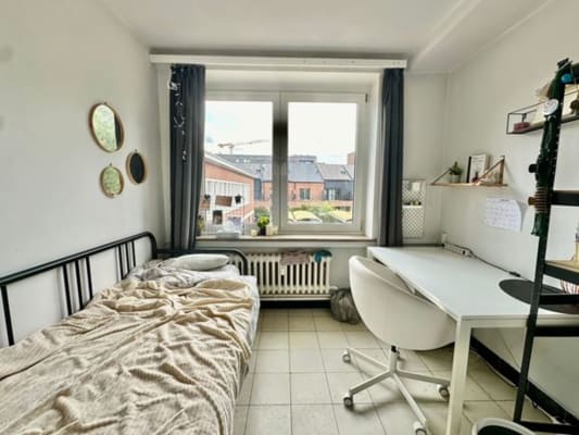 Camera Janseniusstraat 38 Immagine 4