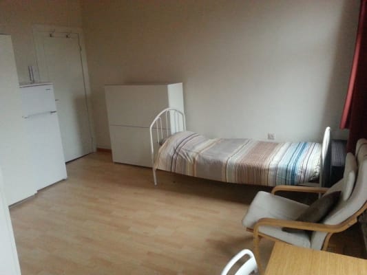 Stüdyo Gezellige vernieuwde studio in rustige woonbuurt resim 3